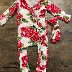 Posh Peanut 2piece Rose set